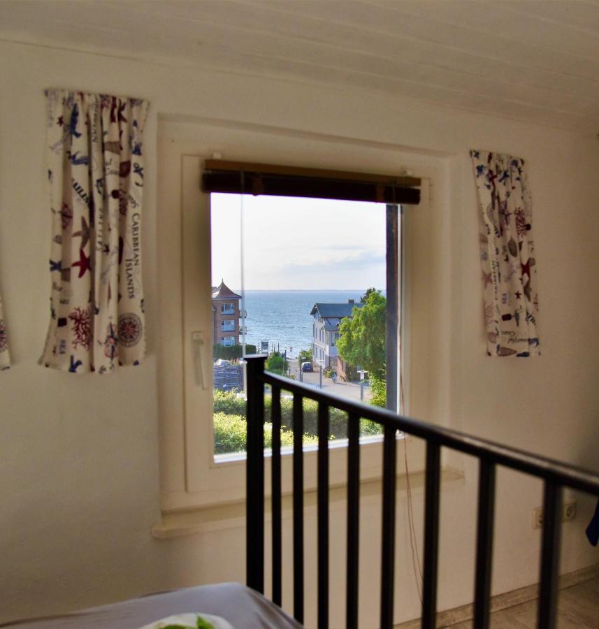 Haus Ostseeblick โลห์เมอ ภายนอก รูปภาพ
