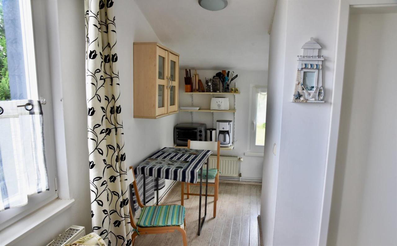 Haus Ostseeblick โลห์เมอ ภายนอก รูปภาพ