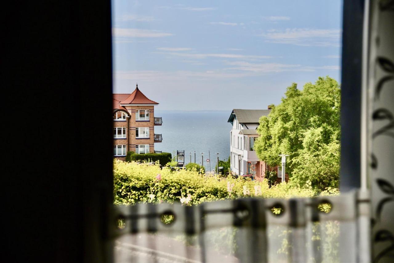 Haus Ostseeblick โลห์เมอ ภายนอก รูปภาพ